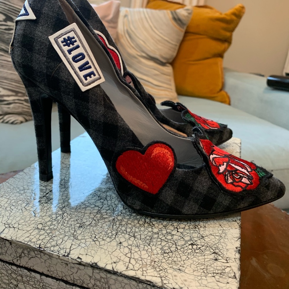 MSGM Women’s Pumps - Picture 4 of 6